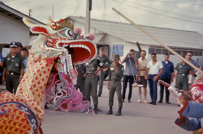 Vietnam. Circa 1966