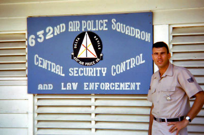 Security Headquarters