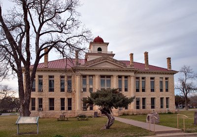 Blanco County Courthouse