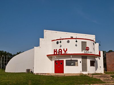 The Kay Theater 