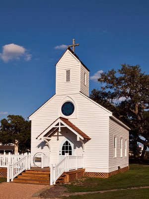 The Haw Creek Church