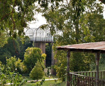 Bridge over the Colorado River