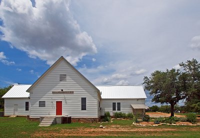 The Spicewood Community Center