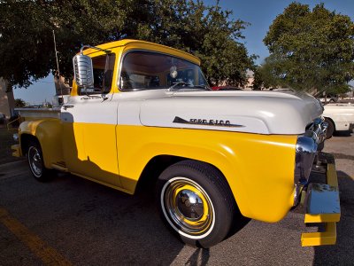 Ford F-100 P/U