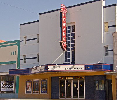 The Howard Theater