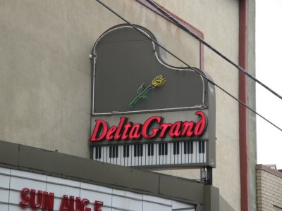 The Delta Grand Theater