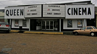 The Queen Cinema