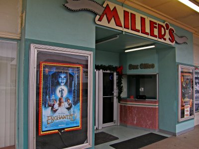 The box office,, 304 Washington Street, Navasota, TX.