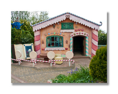 Hansel & Gretel