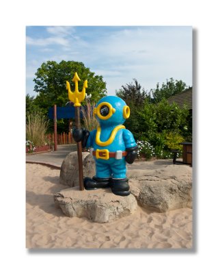 Deep Sea Diver