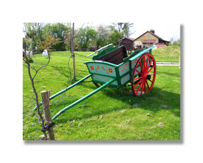 Old Cart
