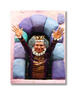 The King