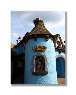 Geppetto's Workshop