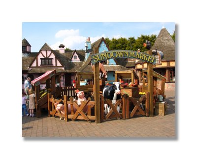 Sundown Market