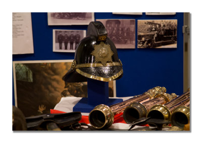 Fire Fighters Exhibition