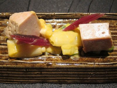 Premium Monkfish Liver from HOKKAIDO with Special Miso Sauce