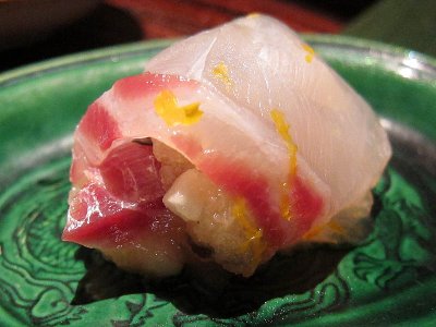 Seabream from TOKUSHIMA