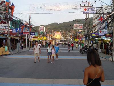 Patong - Bangla Road