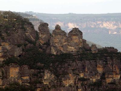 Three Sisters