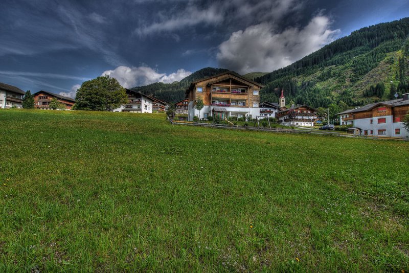 Obertilliach (HDR)