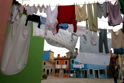 Burano Island