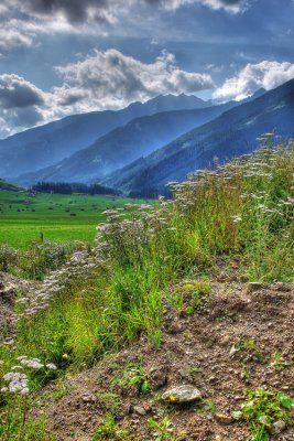 Obertilliach (HDR)