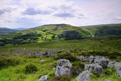 Limestone Country, Swansea Valley