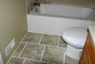 Tile Done