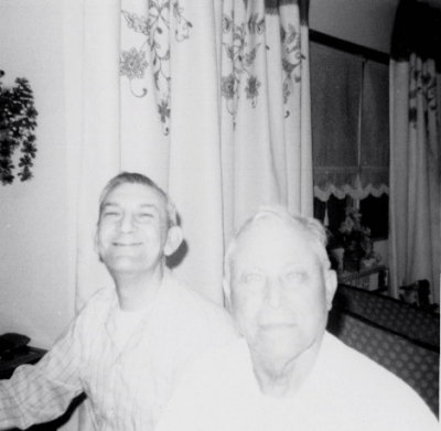 Dad & Grandpa Bottari