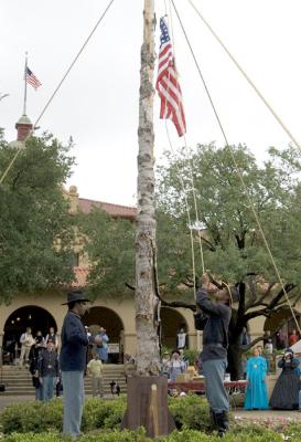 6th Annual Texas Forts Muster and Indian Pow Wow 4/29/2006