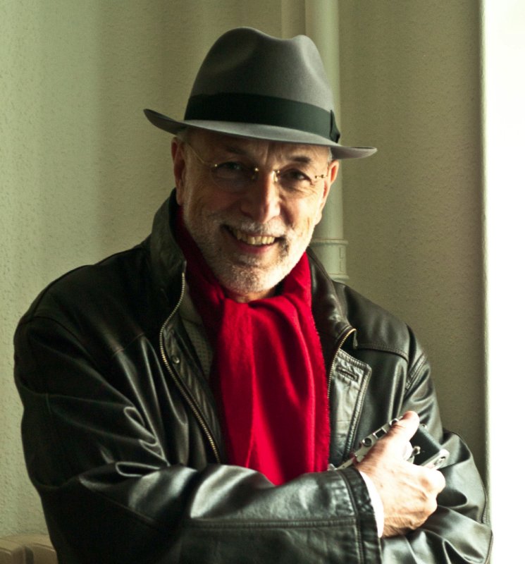 Jean-Michel Mertz (photo by Eveline Mertz)