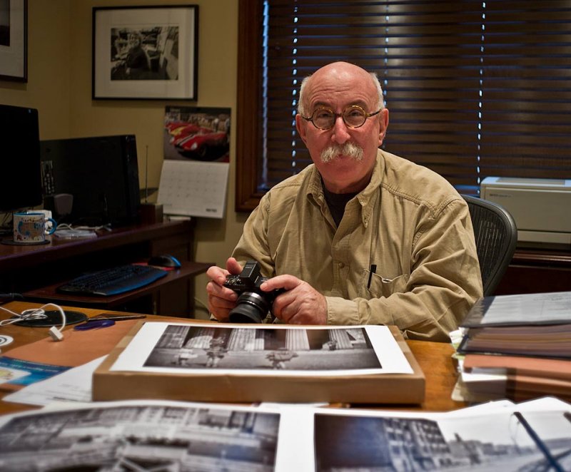 Bob Baron (photo Sonny Carter)