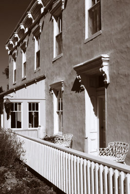 St. James Hotel, Cimarron