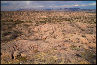 Badlands