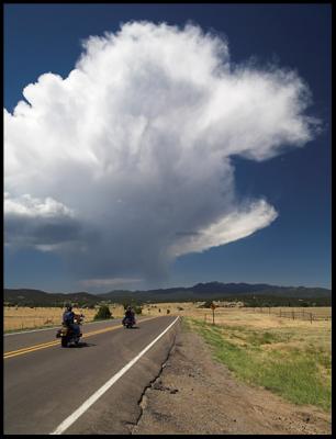 Riders on the storm