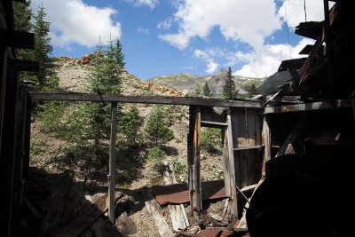 Boiler view