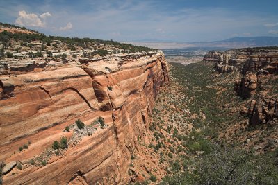 Double canyon