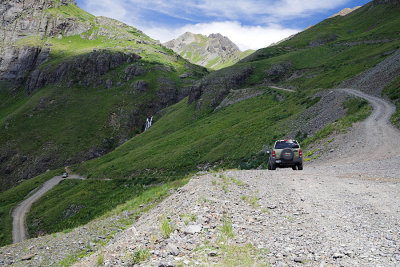 Switchbacks