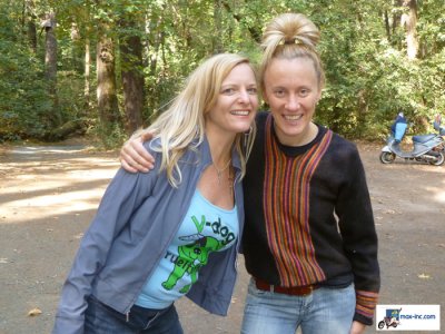 SFSG Save the Drama for your Mama - Camping - Callastoga, CA 9/30-10/2/11