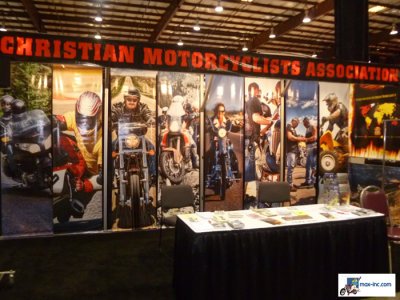 International Motorcycle Show - San Mateo 11/20/11