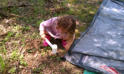 Boo Camping 4/21-4/22/12