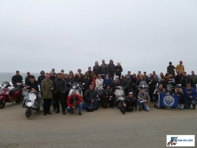 Mods vs Rockers San Francisco 2012