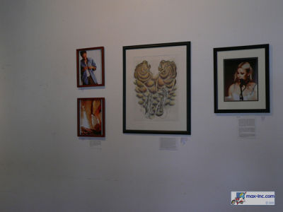 Fresh Meat 2006 - In the Gallery