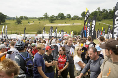 Rider briefing