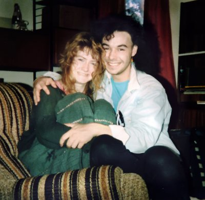Deb and Pete1989?
