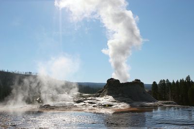 Castle Geyser