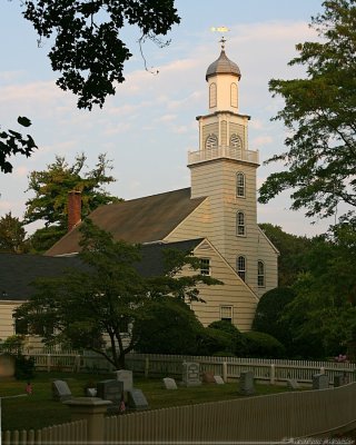 Setauket Presbyterian Church