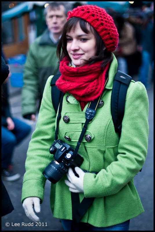 Sartorial Photographer