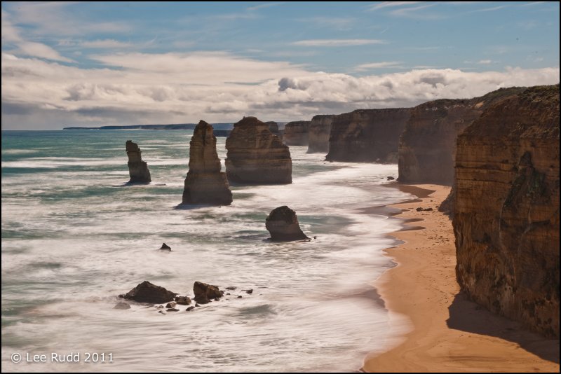 The Twelve Apostles