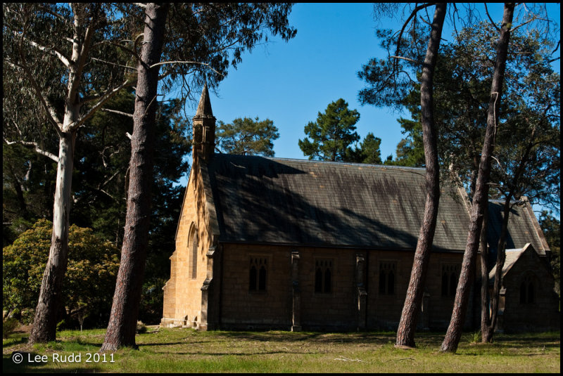 The Old Church, Berrima